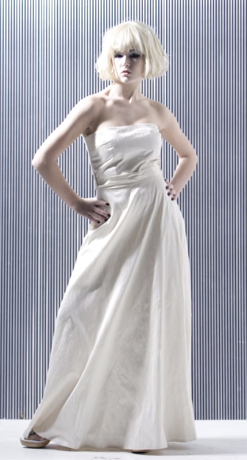 Sarah Gayle Carter pop-up costume design