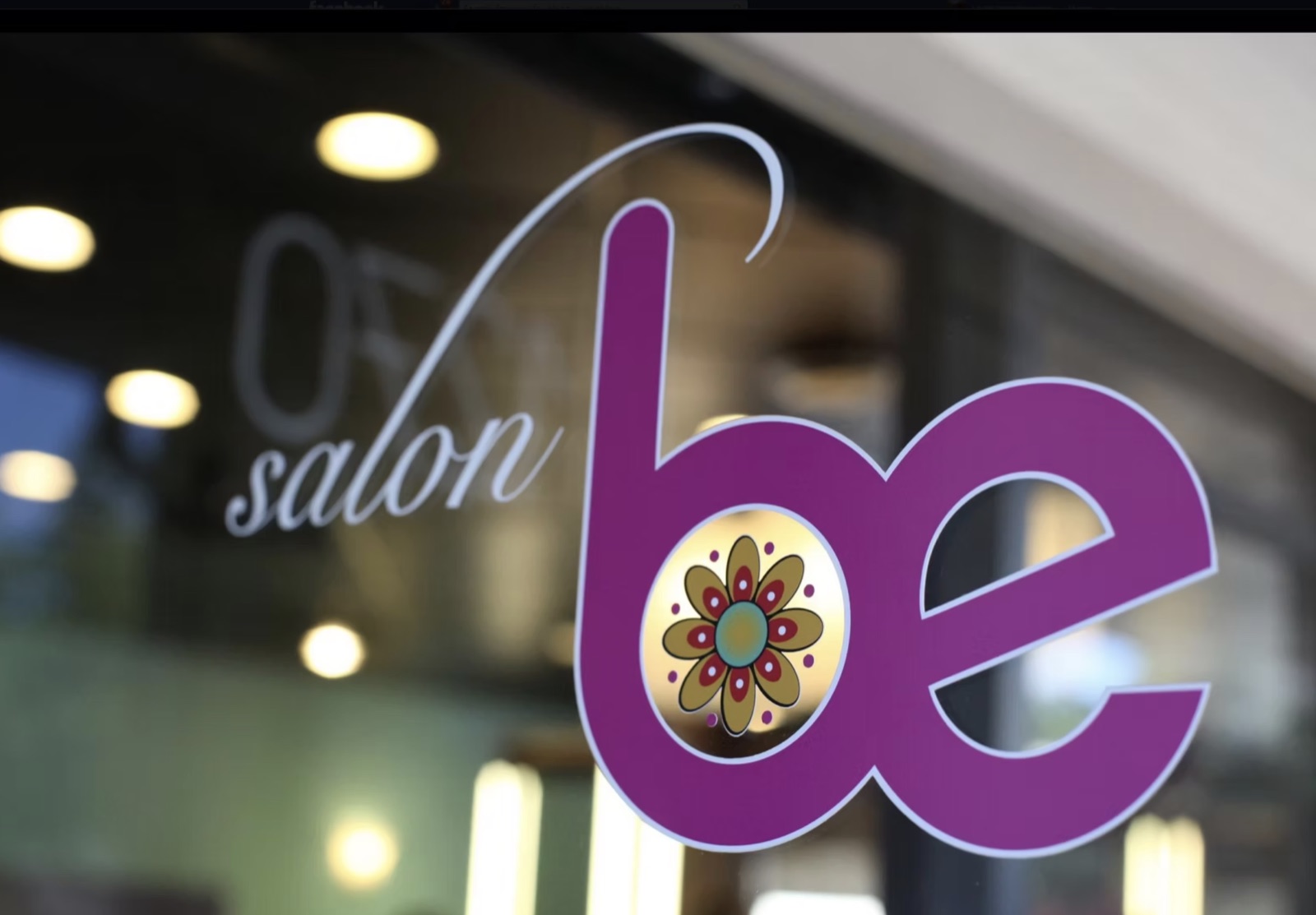 Be logo