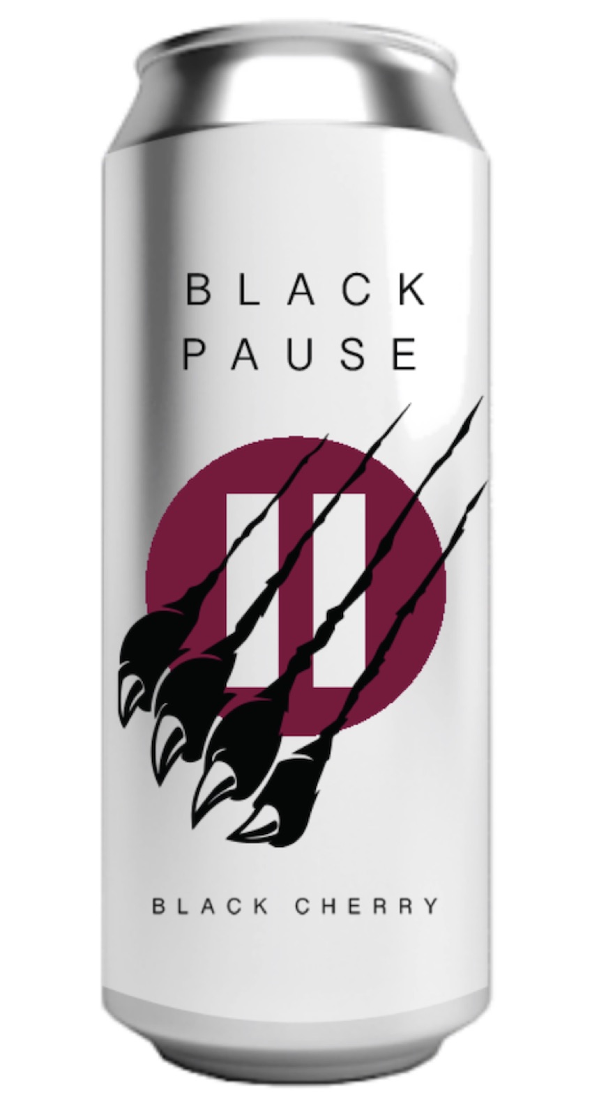 Black Pause can design