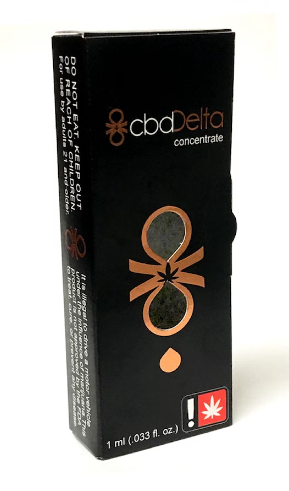 CBD packaging